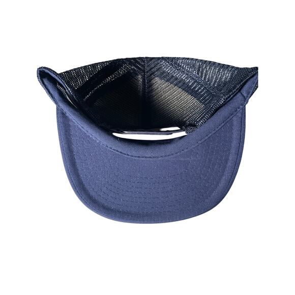 Houston Astros Western Division Champions 1986 Trucker Hat Snap Back Never Worn - Picture 2 of 4